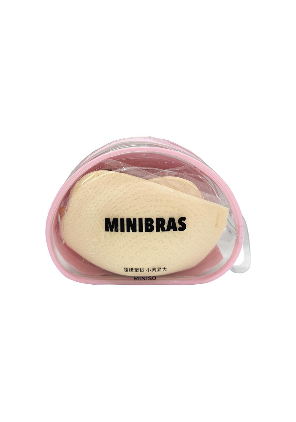 Sujetador Adhesivo Serie Angel Wing Miniso para Mujer