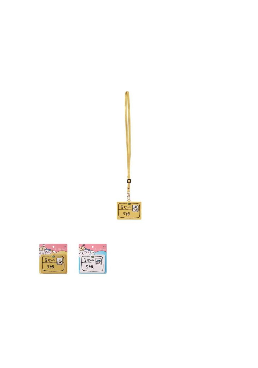 Tarjetero Colección Chiikawa Miniso