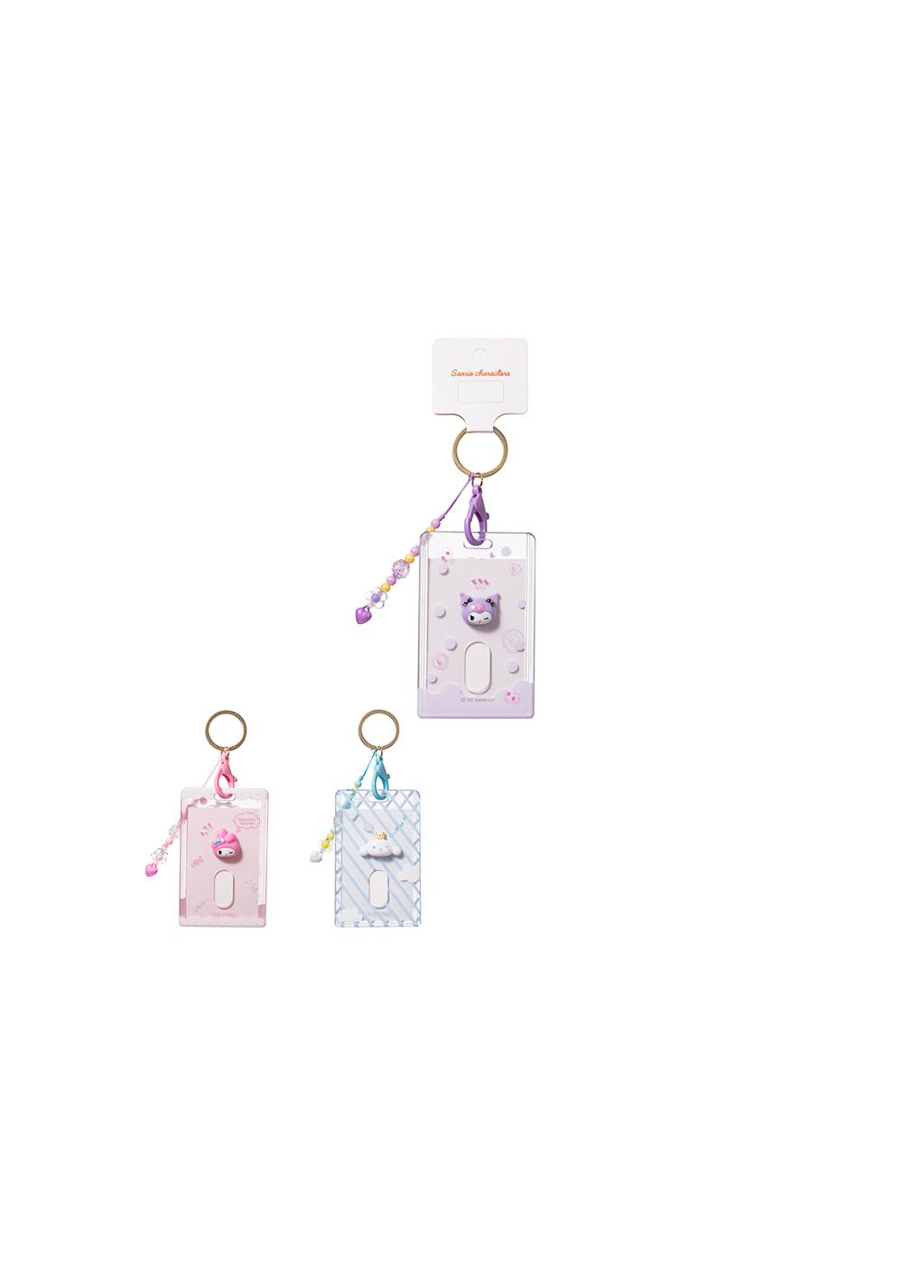 Tarjetero Colección Hello Kitty Miniso