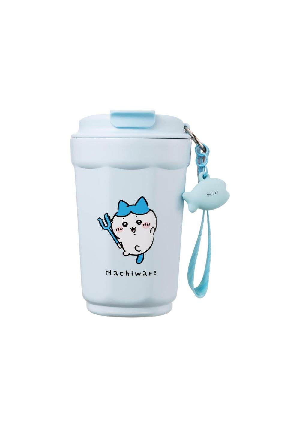 Taza de 360 Ml Hachiware Colección Chiikawa Miniso