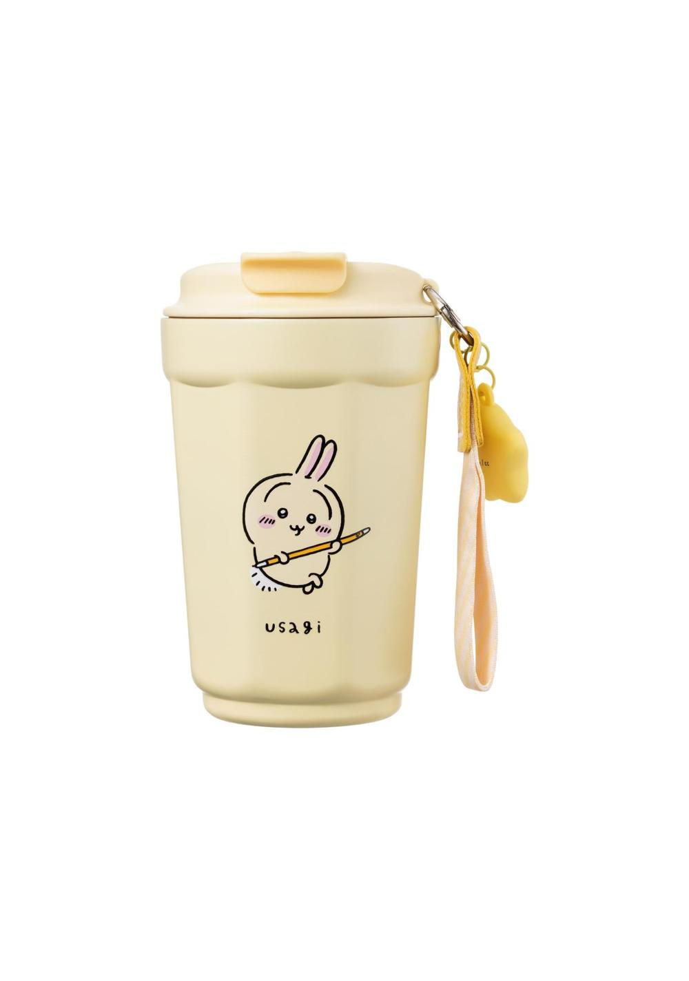 Taza de 360 Ml Usagi Colección Chiikawa Miniso