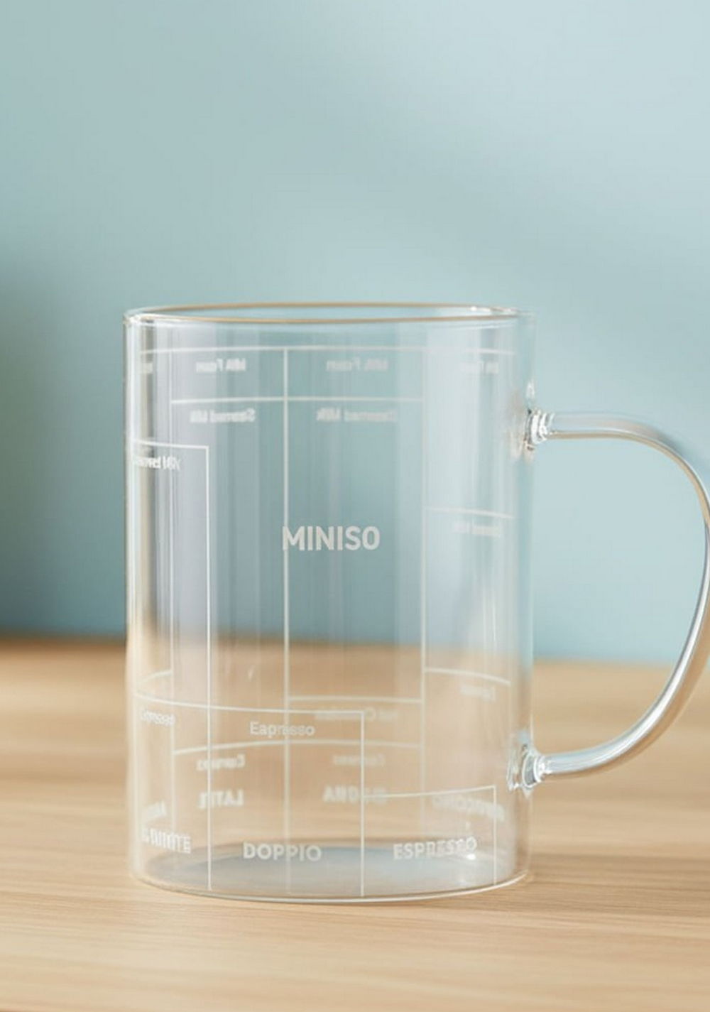 Taza 470 Ml Colección Miniso Unisex - Vista 3
