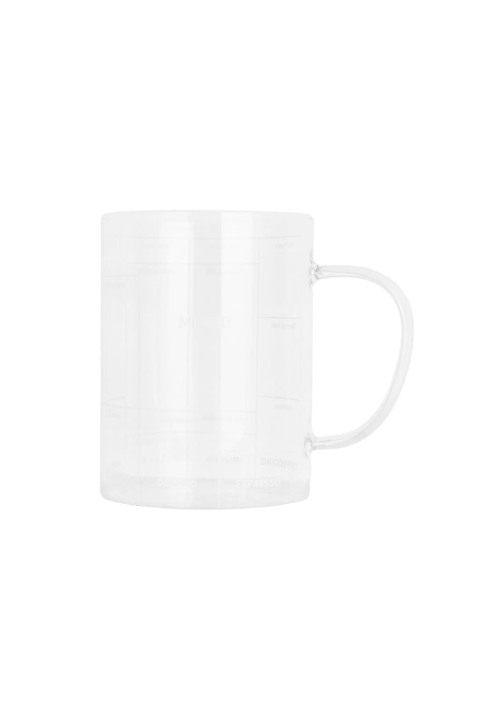 Taza 470 Ml Colección Miniso