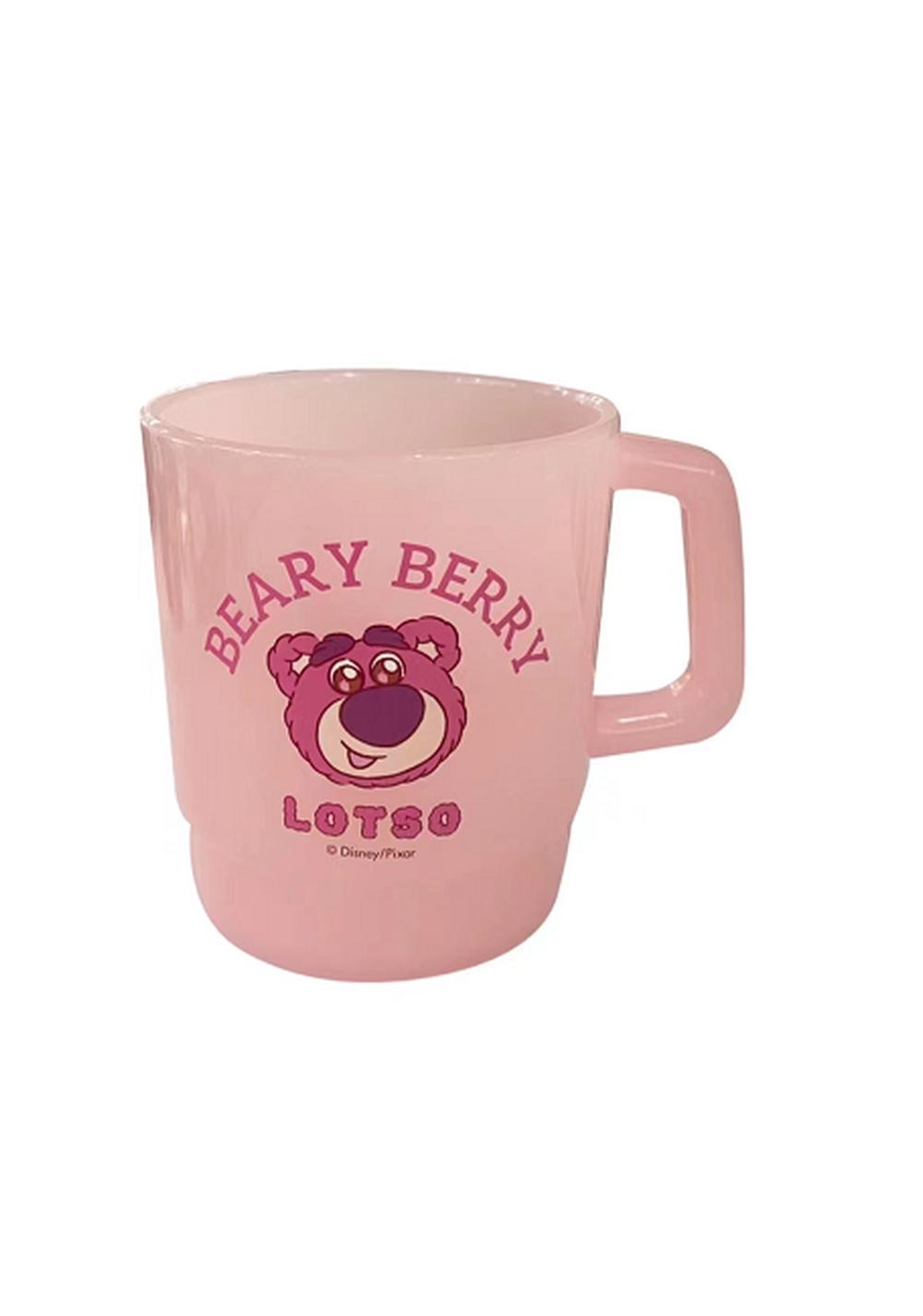 Taza de Baño Colección Lotso Disney Miniso