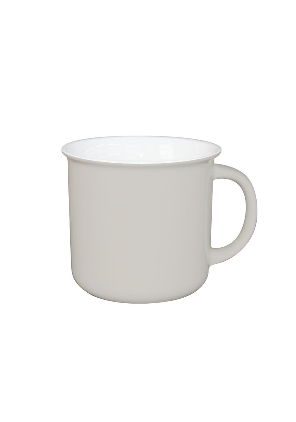 Taza de Cerámica 390 Ml Clásica Miniso