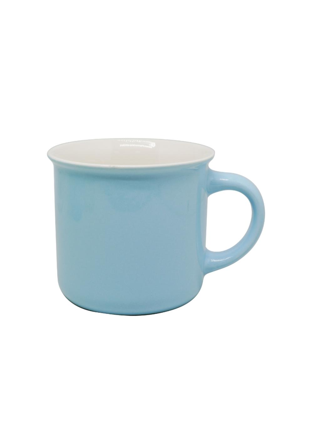 Taza de Cerámica de 390 Ml Clásica Miniso