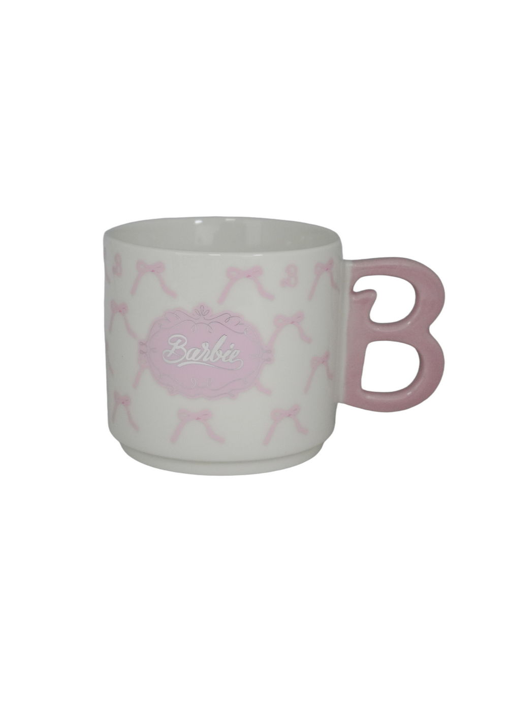 Taza de Cerámica 400ml Colección Ballet Barbie Miniso