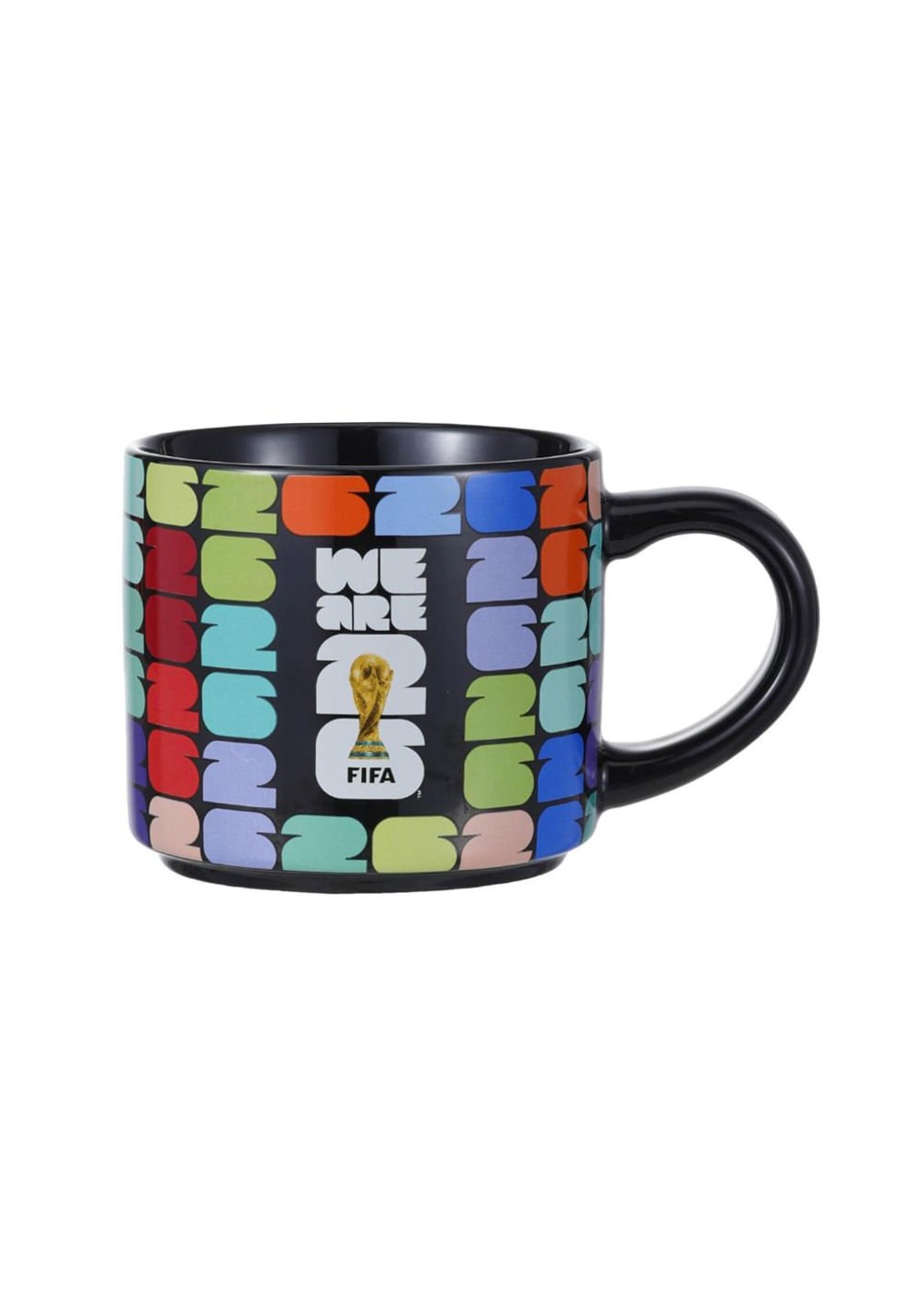 Taza de Cerámica Fifa Copa Mundial 2026 Miniso