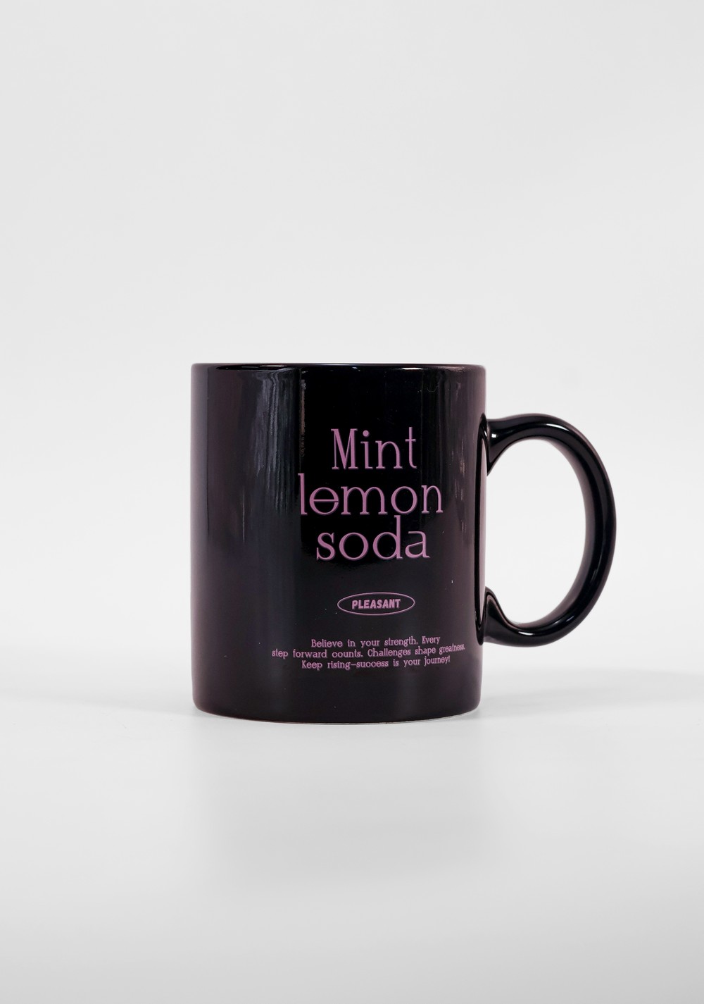 Taza Mint Lemon Soda Miniso