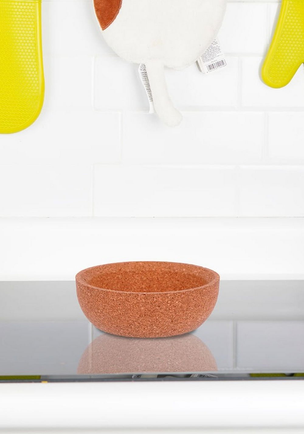 Taza con Tapa Cerámica 300 Ml Miniso Unisex - Vista 5