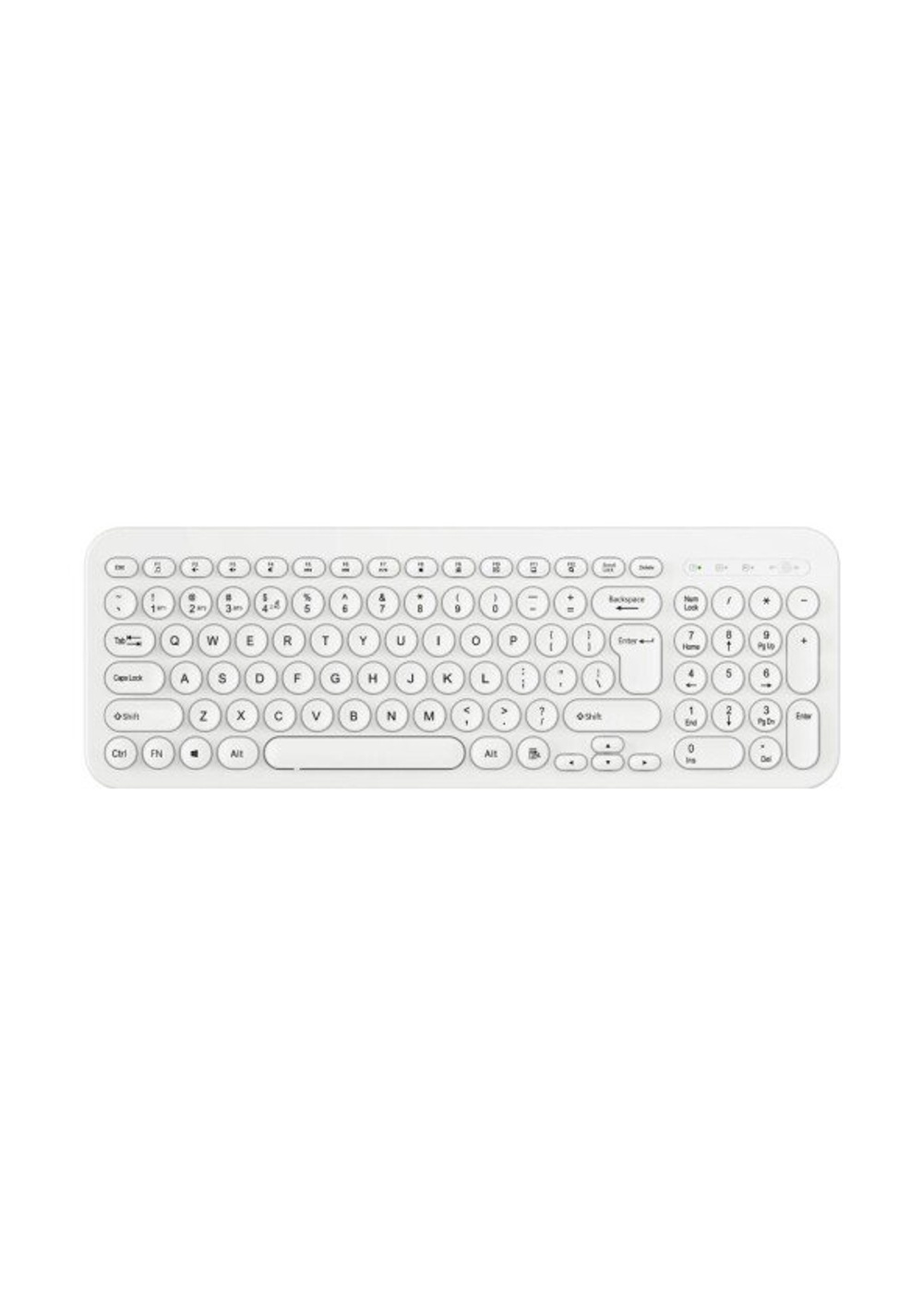 Teclado Inalámbrico K241 Miniso