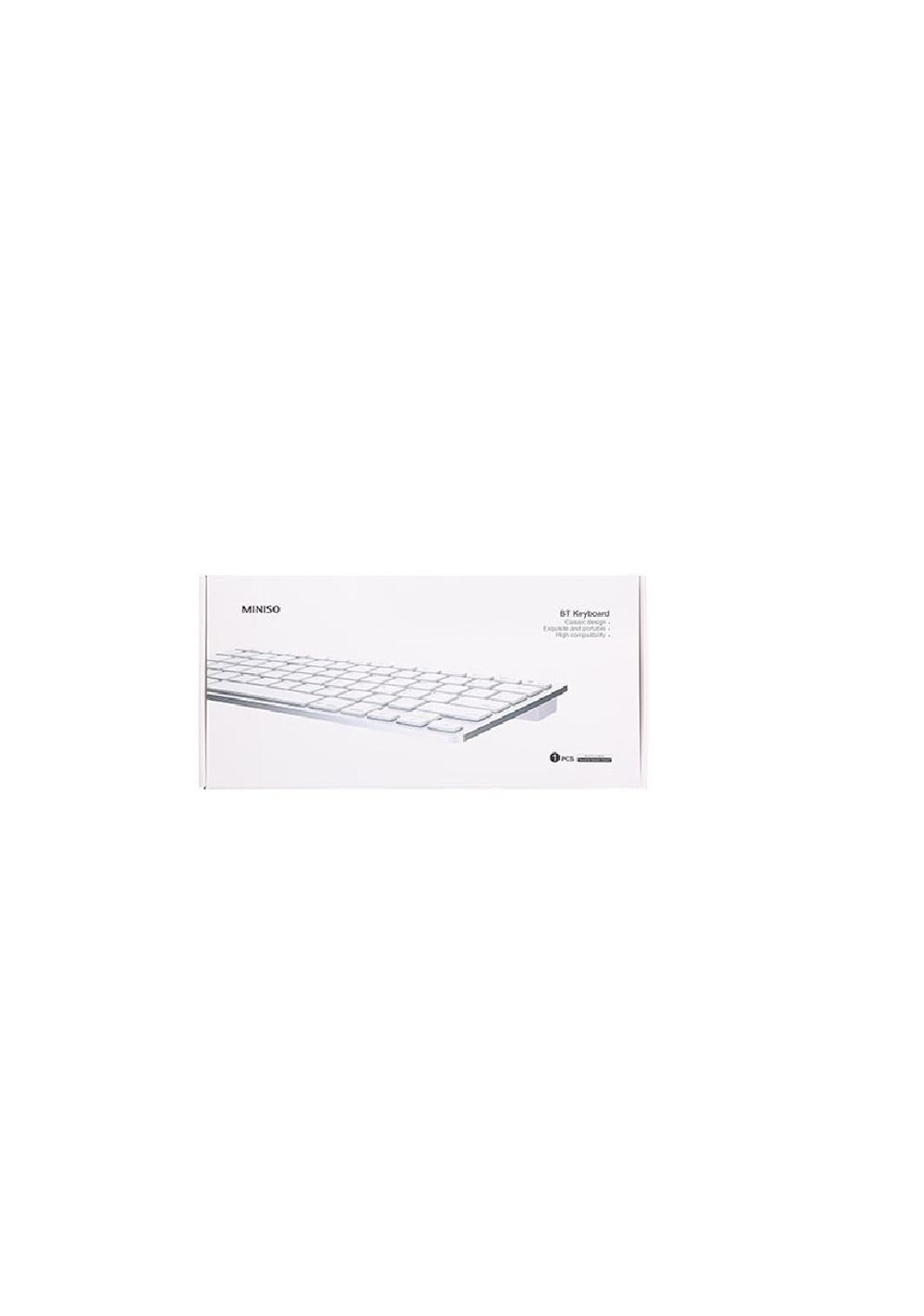 Teclado Inalámbrico Ultra Delgado Miniso Unisex - Vista 3