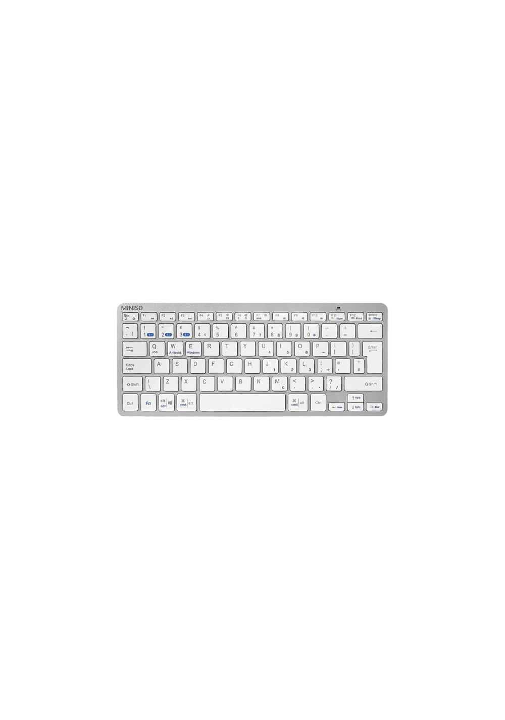 Teclado Inalámbrico Ultra Delgado Miniso