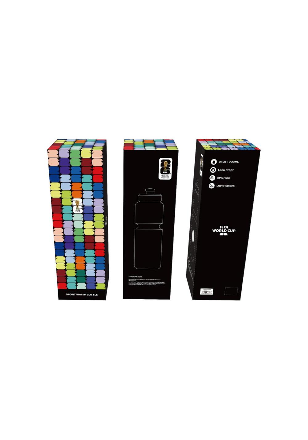 Termo 700 Ml Colección Copa Mundial 2026 Fifa Miniso Unisex - Vista 5