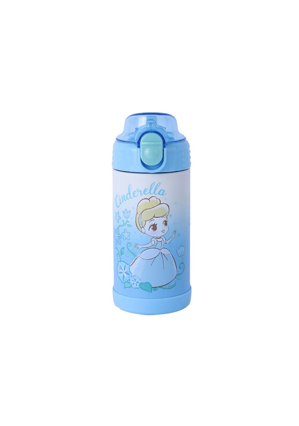 Termo de Acero 300 Ml Cenicienta Disney Miniso
