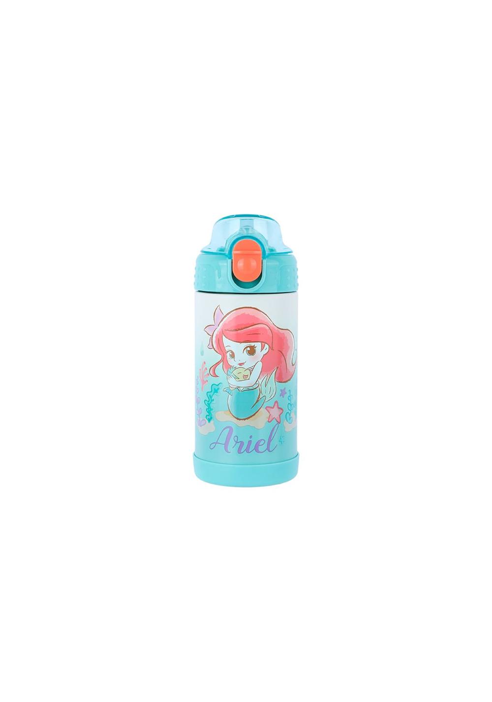 Termo de Acero de 300 Ml Princesa Ariel Disney Miniso