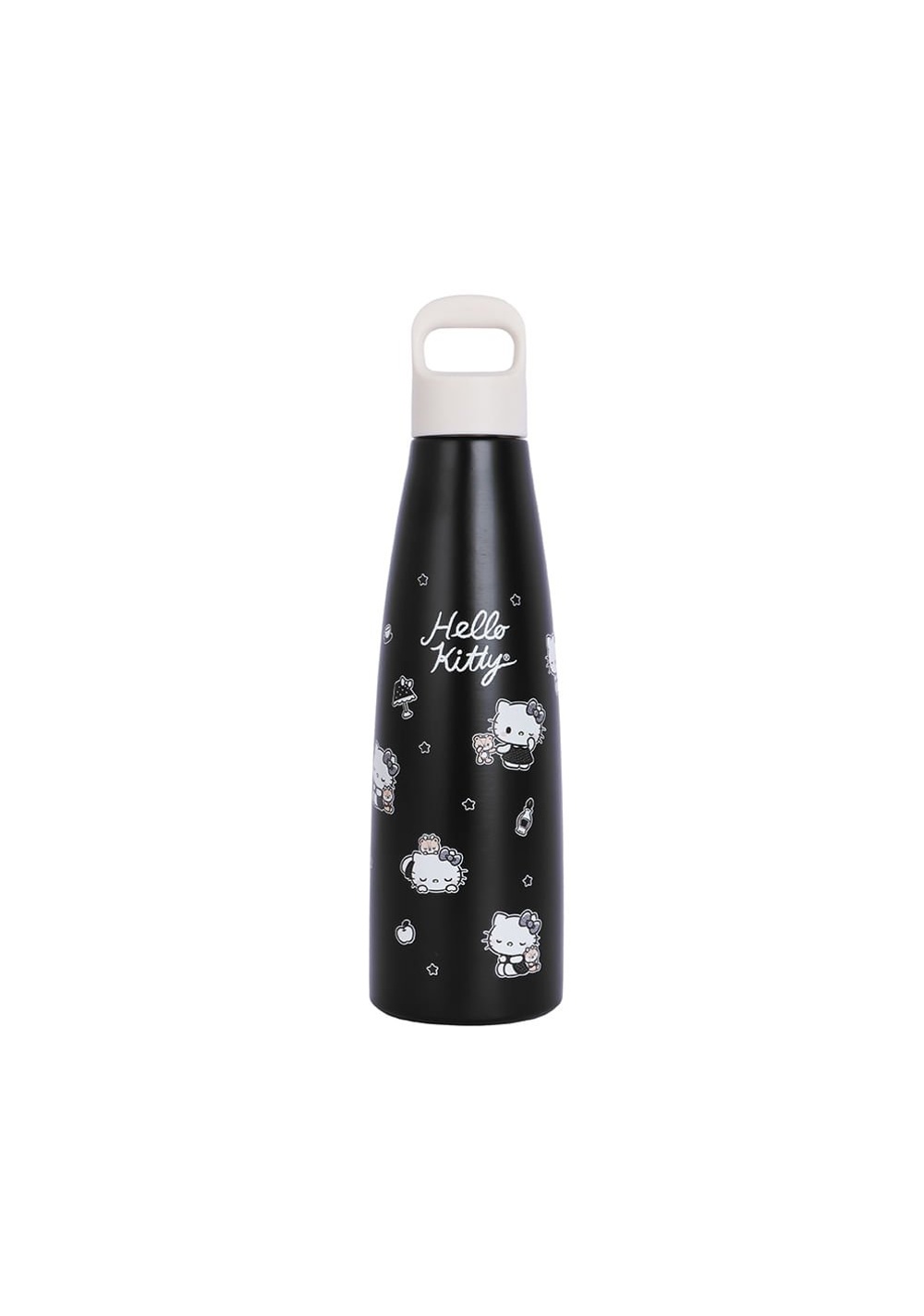 Termo de Acero Inoxidable 500 Ml Hello Kitty Miniso