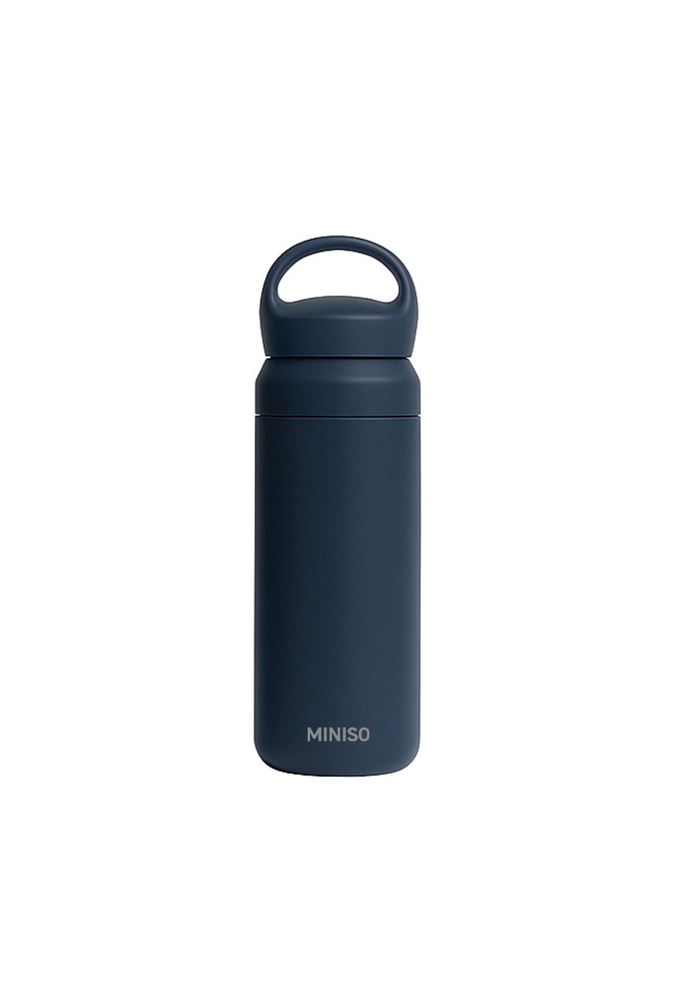 Termo Aislante con Mango de 500 Ml Azul Miniso