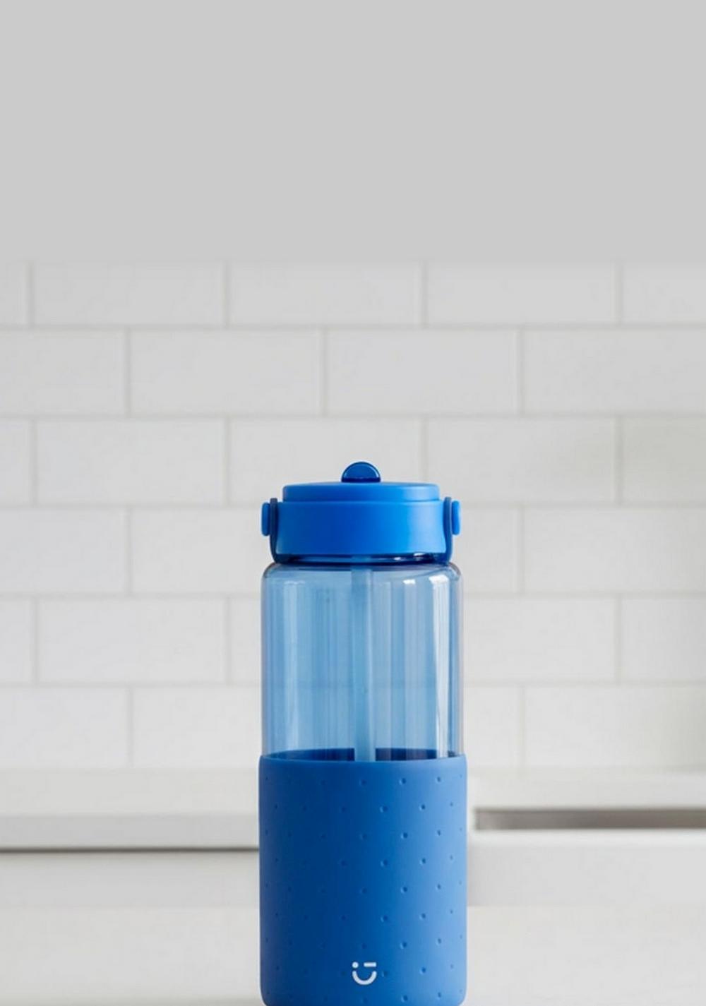 Termo con Asa 1100 Ml Cool And Cozy Miniso Unisex - Vista 3