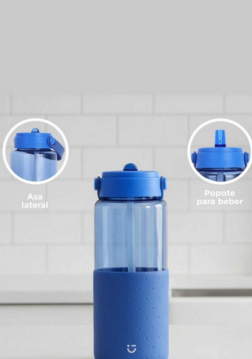 Termo con Asa 1100 Ml Cool And Cozy Miniso Unisex - Vista 6