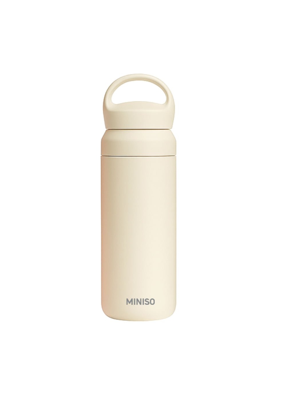 Termo con Asa 500 Ml Color Solid Colección Miniso