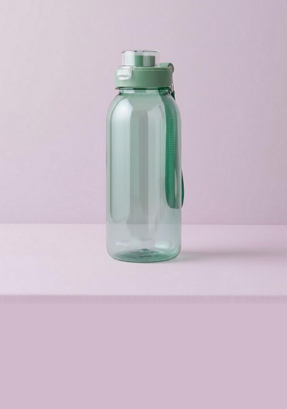 Termo con Asa y Boquilla Diy 1100 Ml Miniso Unisex - Vista 3