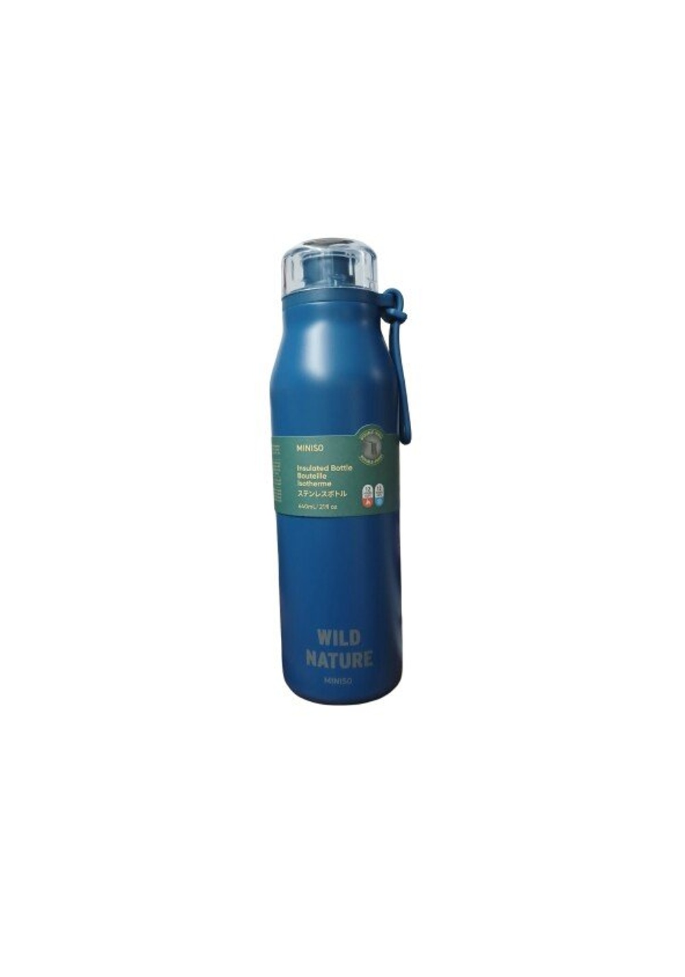 Termo para Camping 640ml Miniso