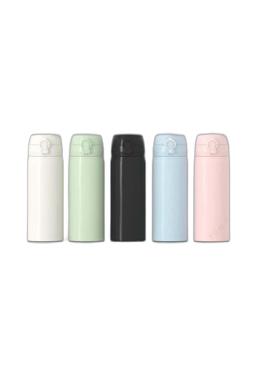 Termo Clásico con Tapa Abatible 450 Ml Miniso