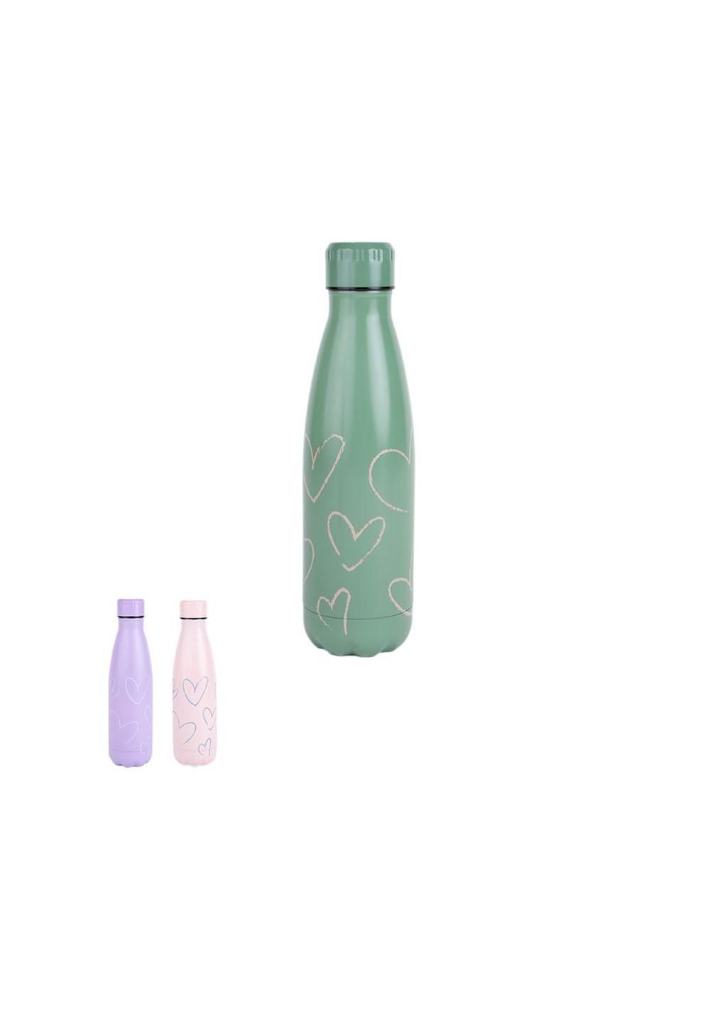 Termo Doble Capa 500 Ml Miniso