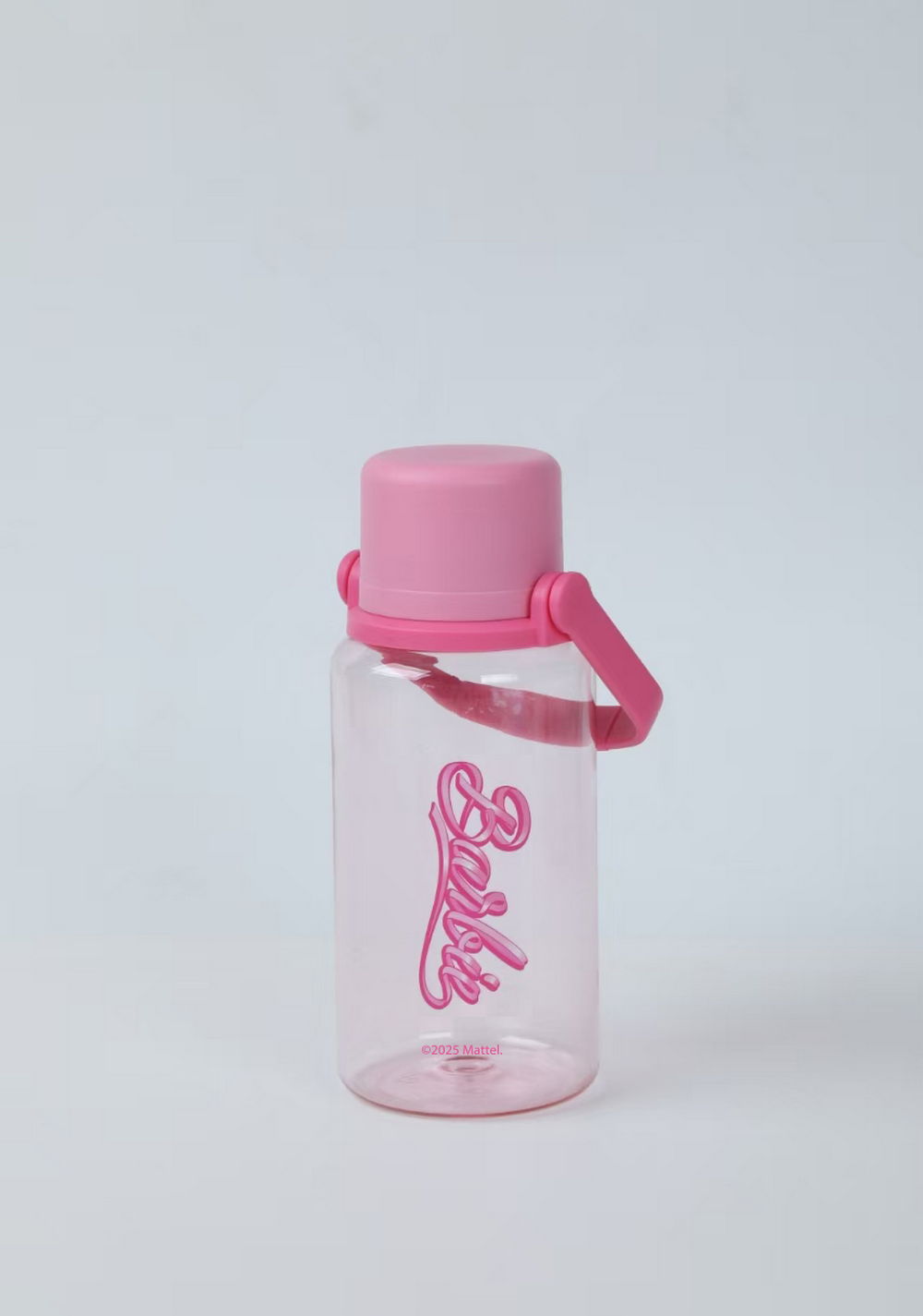 Termo de Plástico con Asa 1000ml Ballet Barbie Miniso