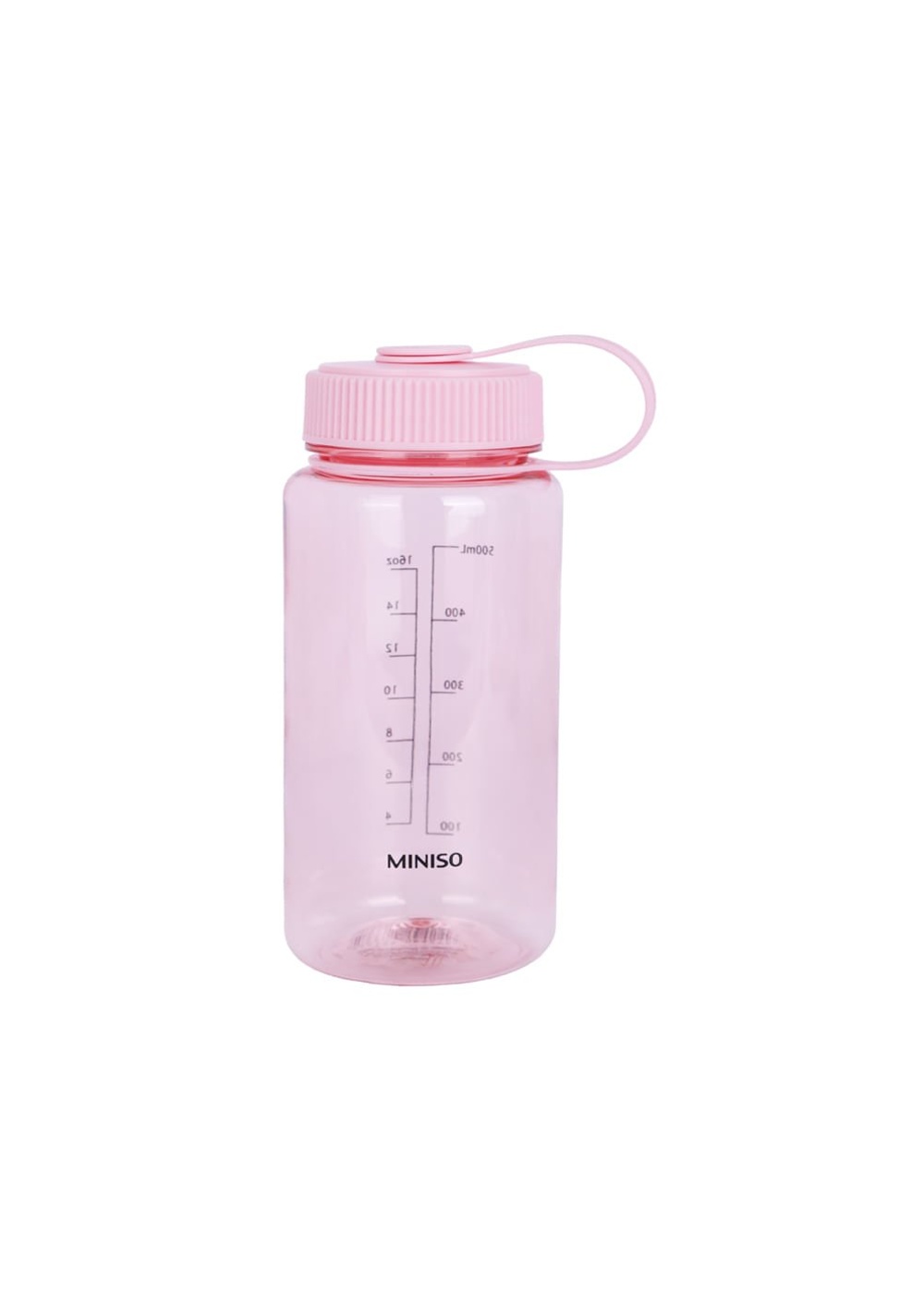 Termo con Tapa Plástico 650 Ml Miniso