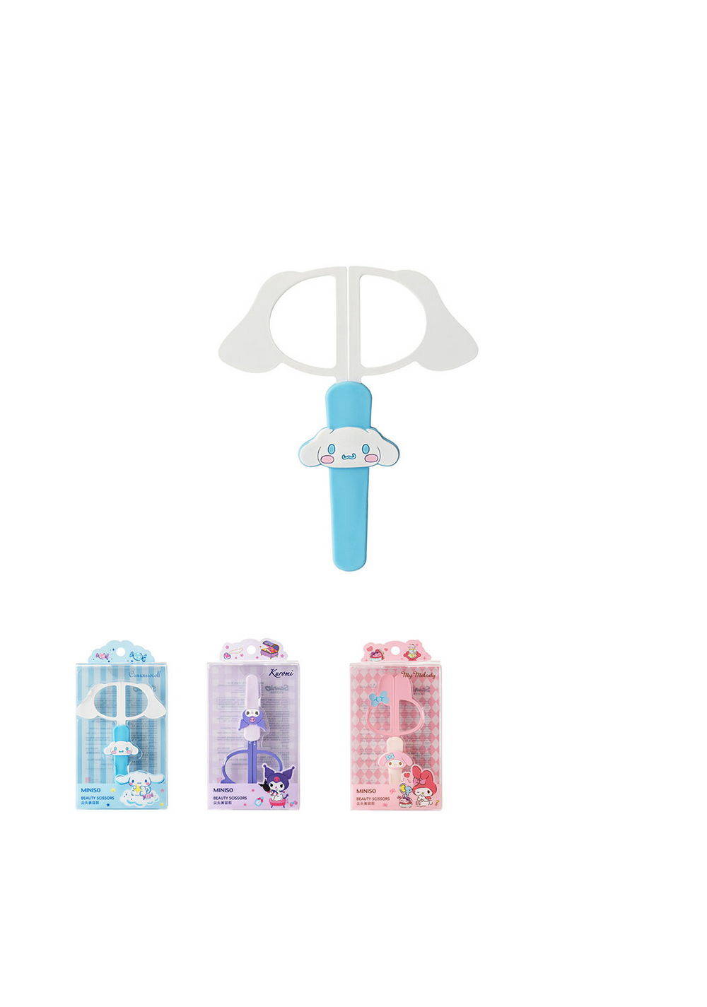Tijeras de Belleza Miniso