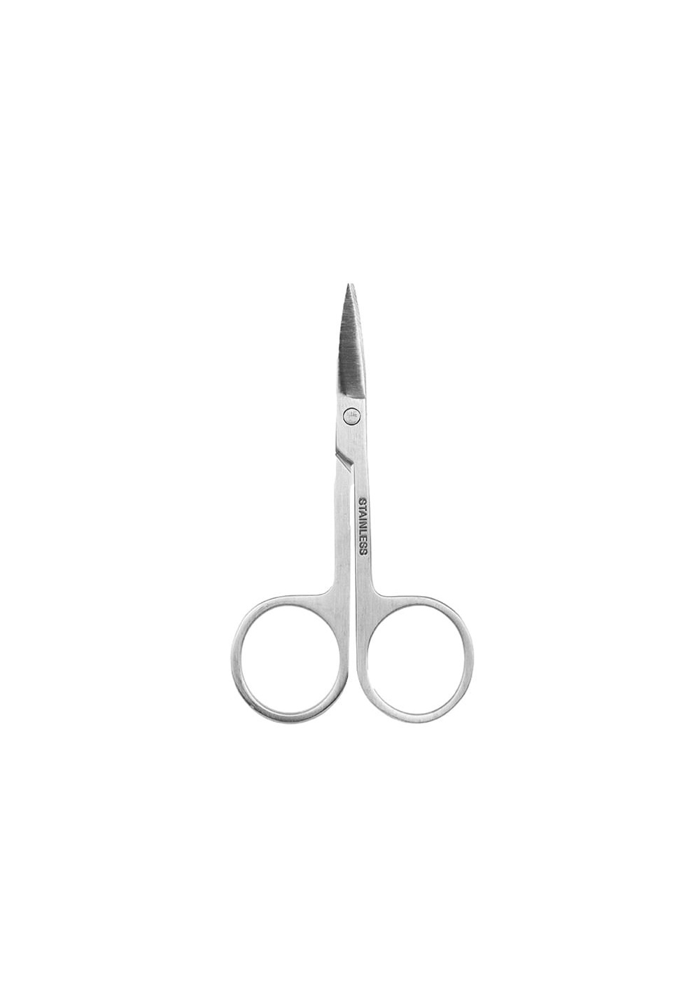 Tijeras para Cejas de Acero Inoxidable Miniso
