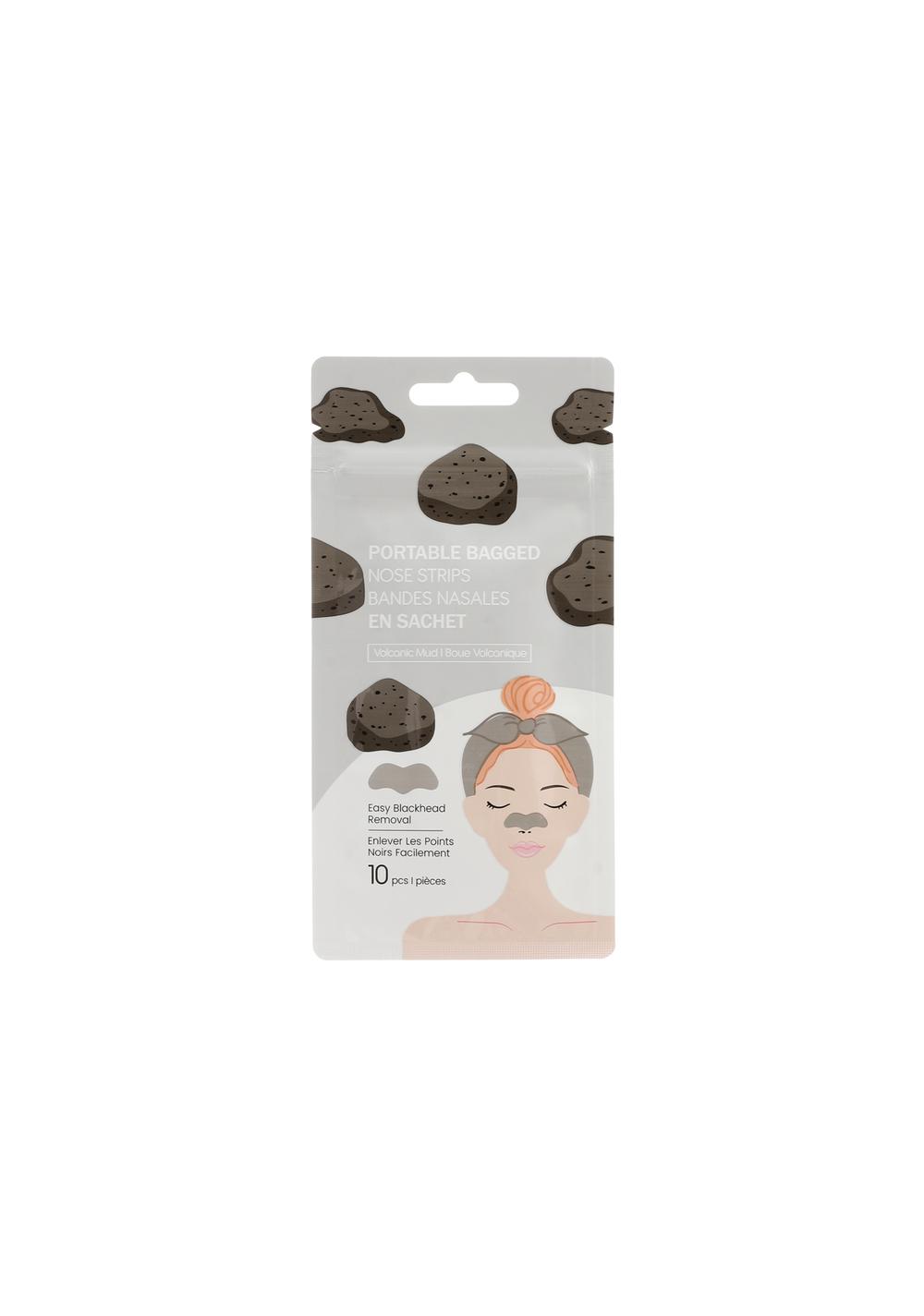 Tiras Nasales Portátiles de Barro Volcánico Miniso