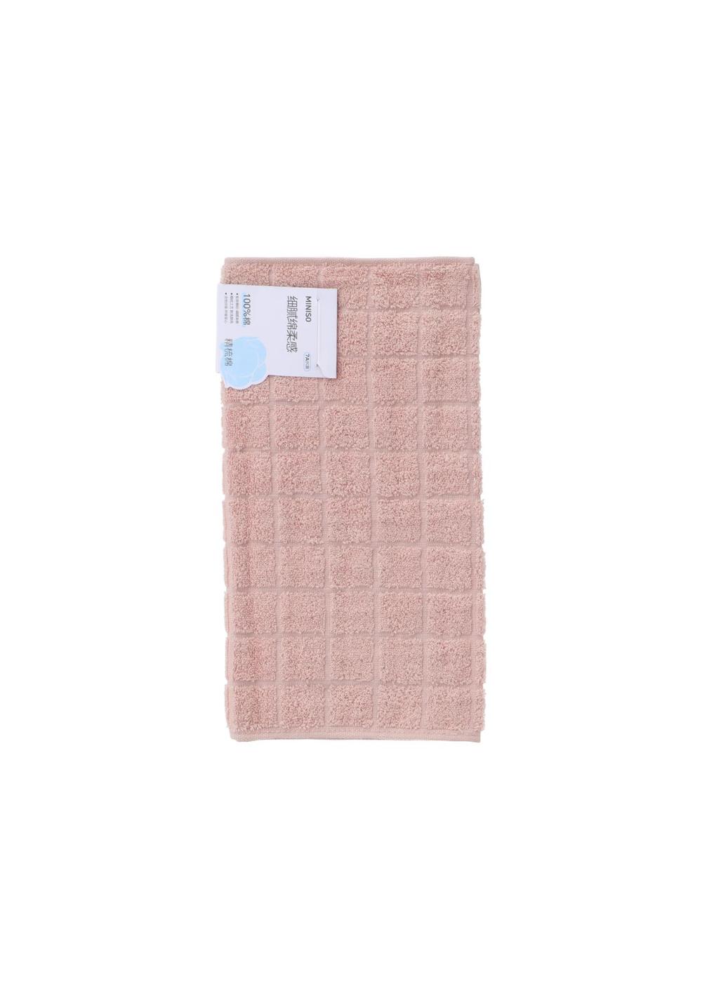 Toalla de Baño de Algodón Colección Amber Miniso