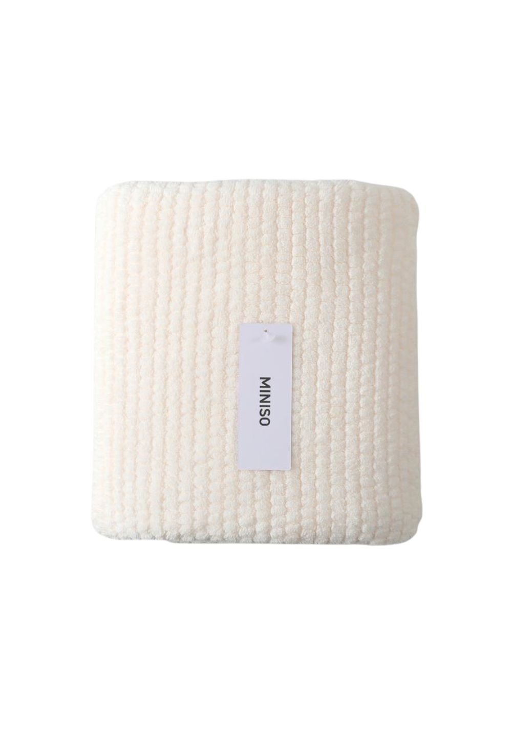 Toalla de Baño Jacquard Clásica Miniso