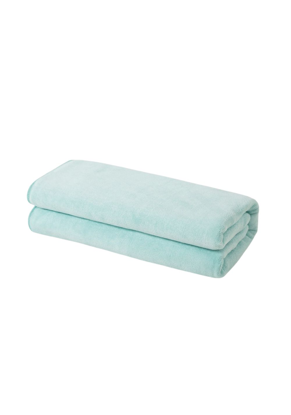 Toalla de Baño Lisa de Microfibra Miniso
