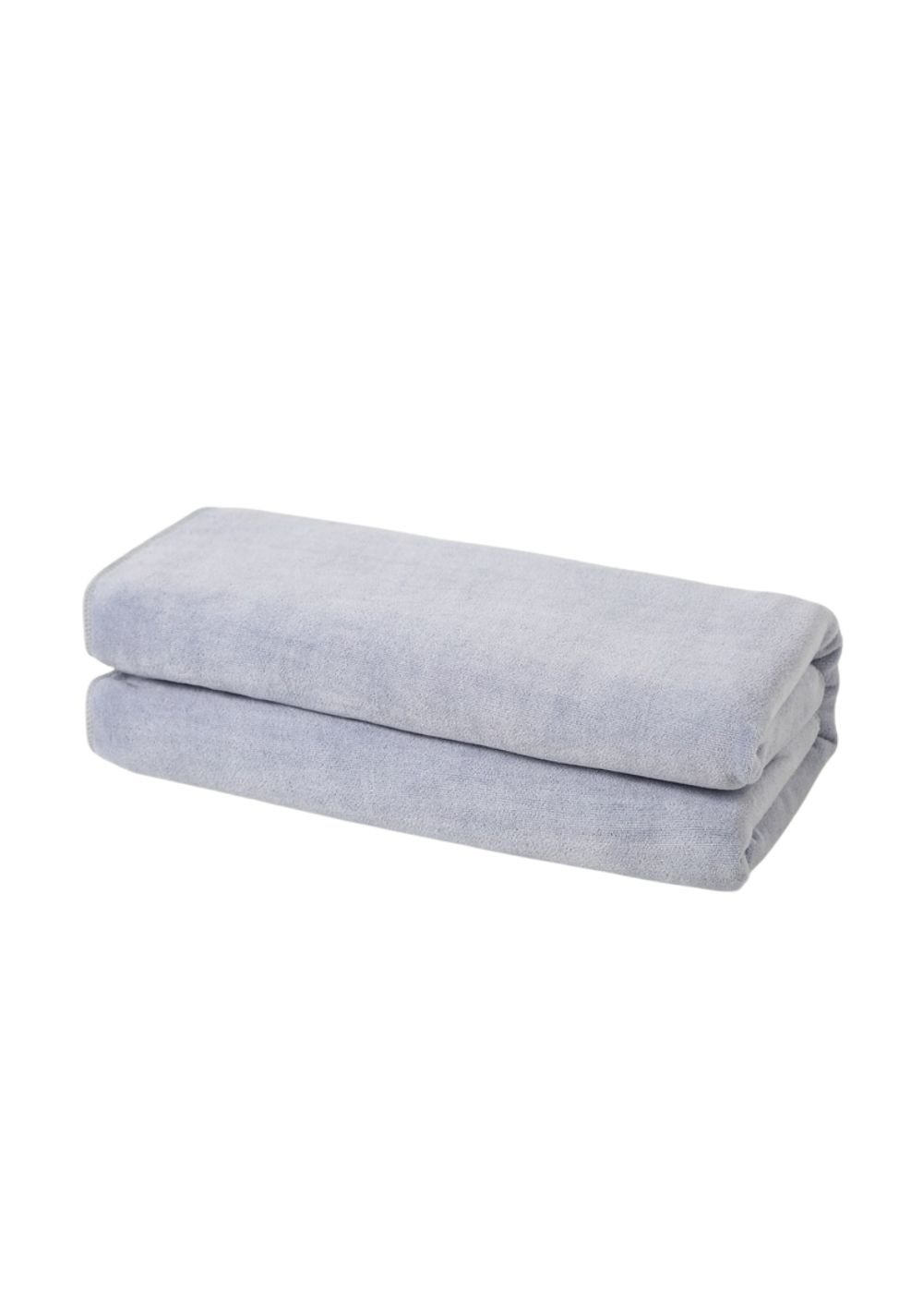 Toalla de Baño Lisa de Microfibra Miniso