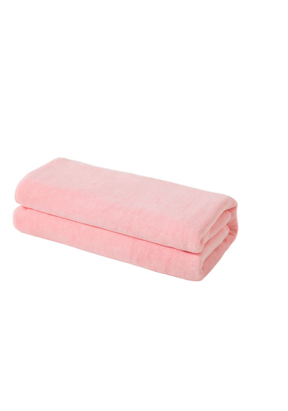 Toalla de Baño de Microfibra Rosa Miniso