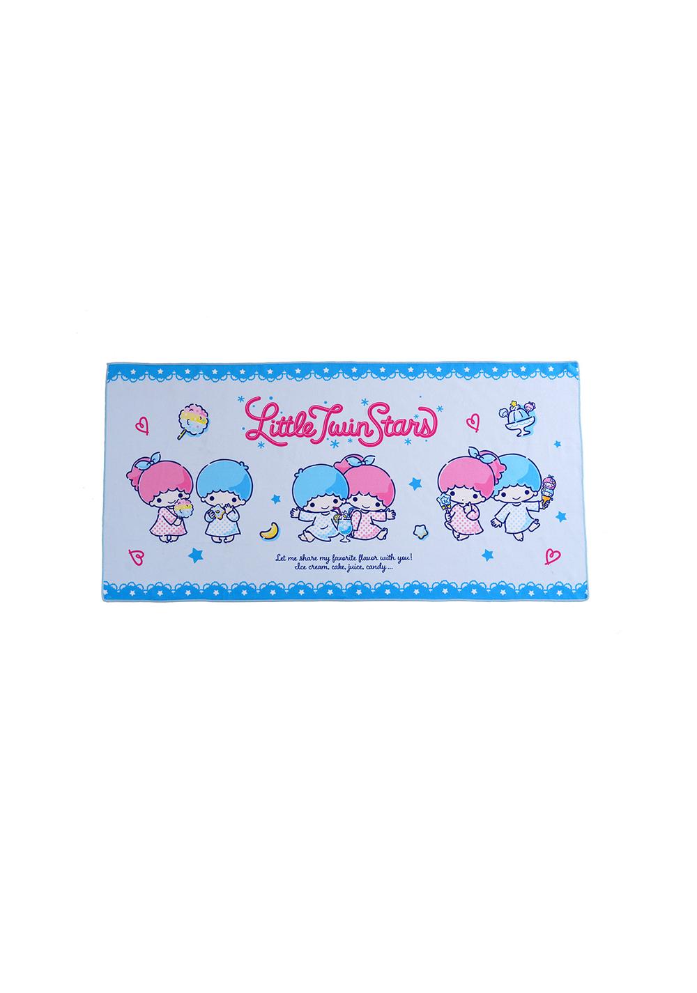 Toalla de Baño con Personajes de (little Twin Stars) Miniso