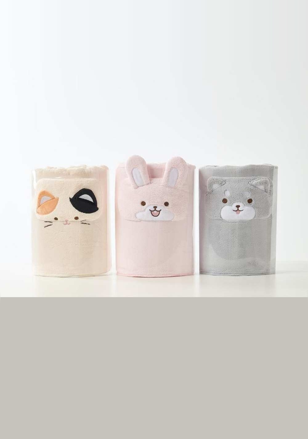 Toalla de Baño Miniso Unisex - Vista 4