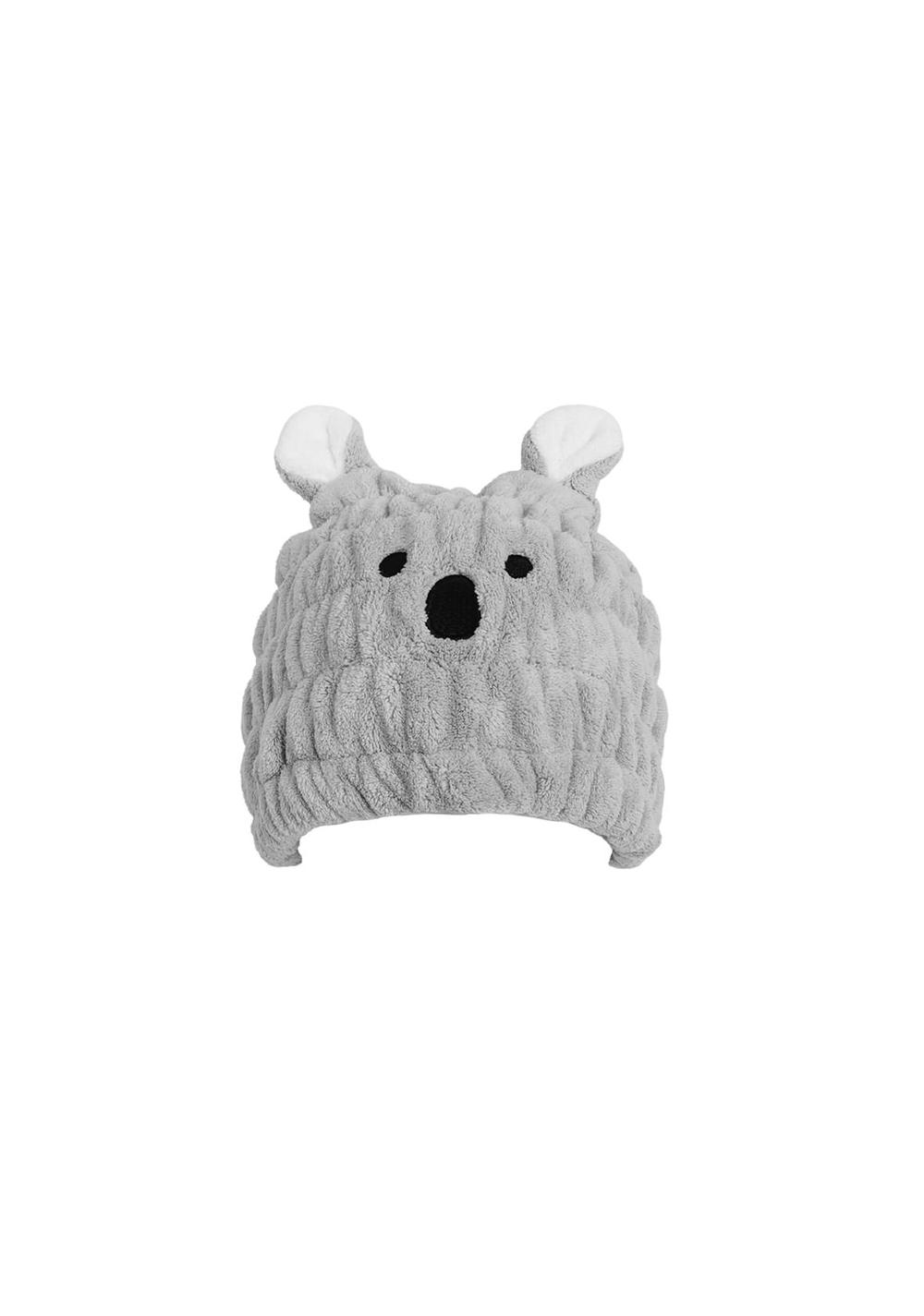 Toalla para Cabello Koala Animals Miniso