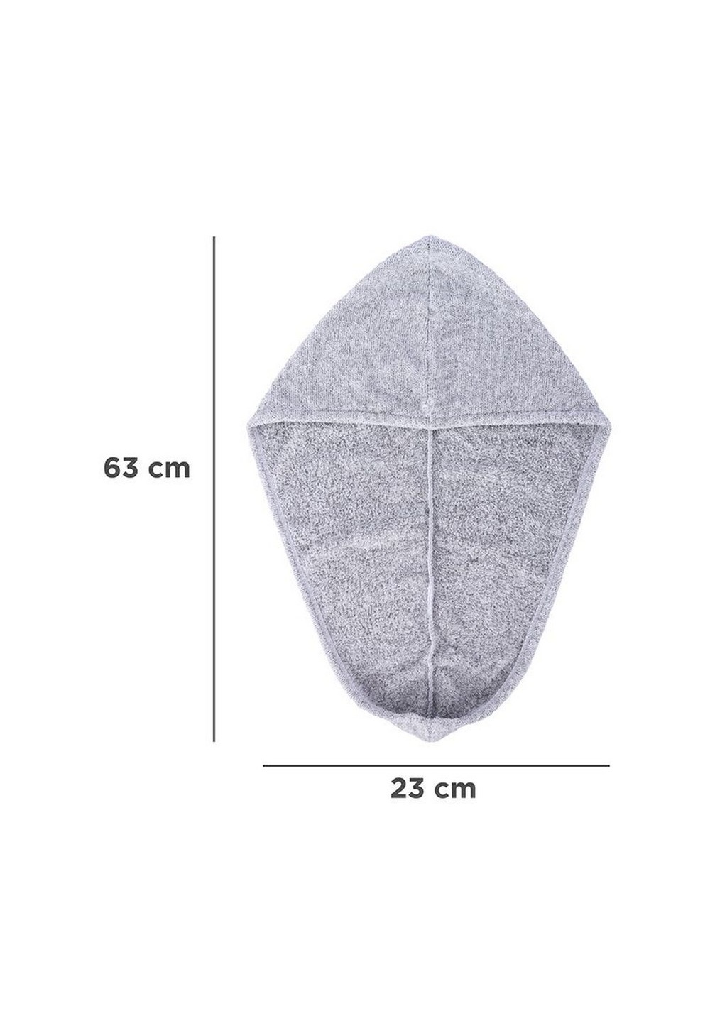 Toalla para Cabello Miniso Unisex - Vista 6