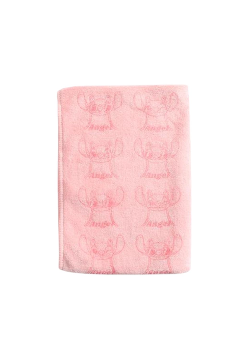 Toalla de Fibra Lilo & Stitch Disney Miniso
