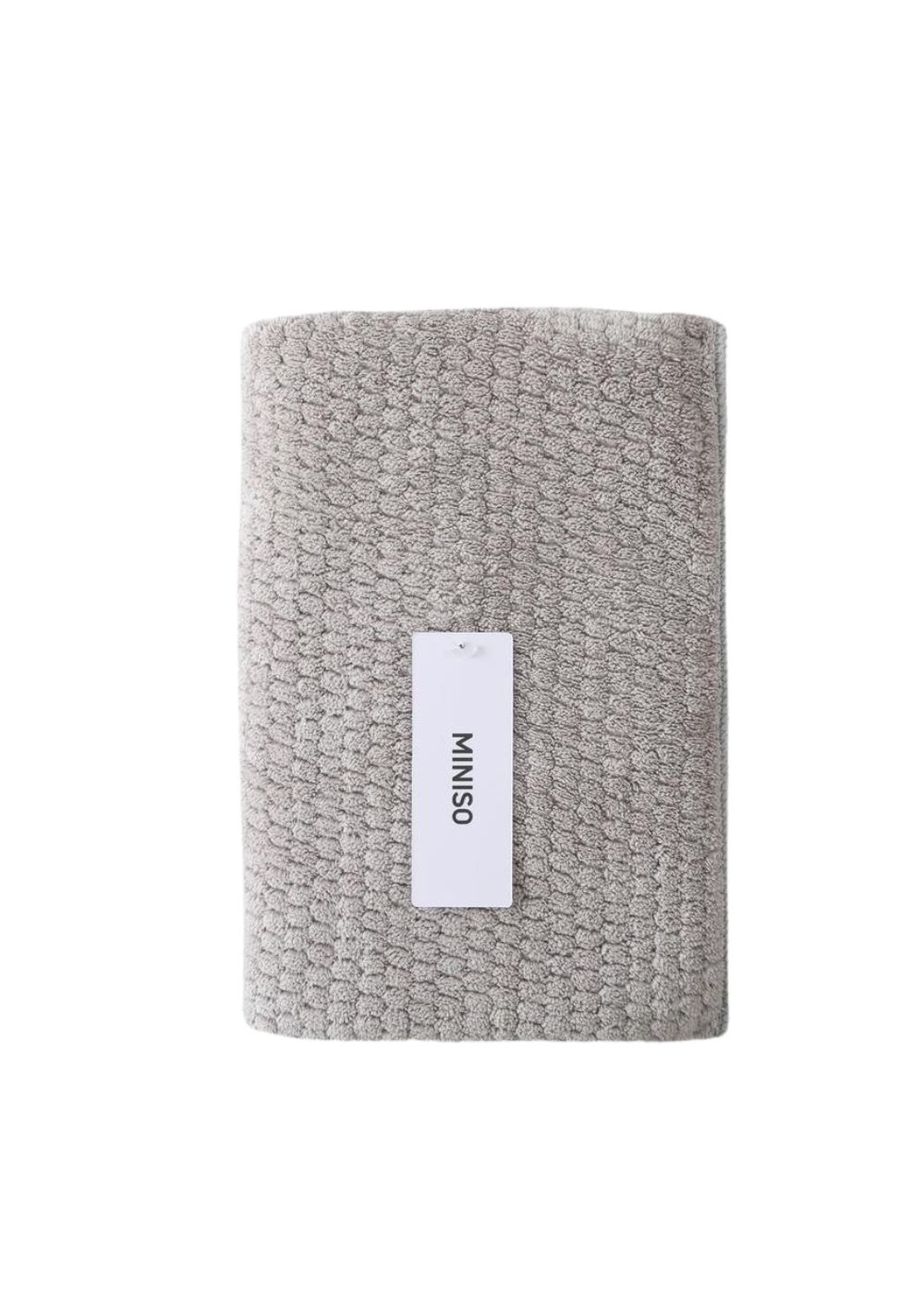Toalla Jacquard Lisa Clásica Miniso