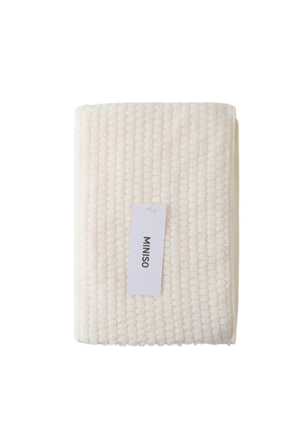 Toalla Jacquard Sencilla Clásica Miniso