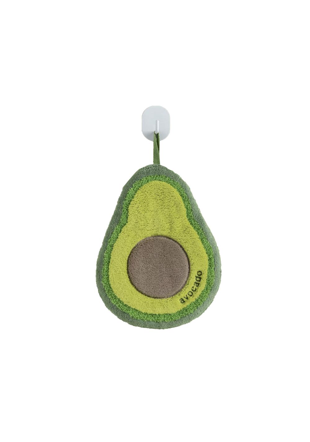Toalla de Mano Aguacate Colección Fruit Miniso