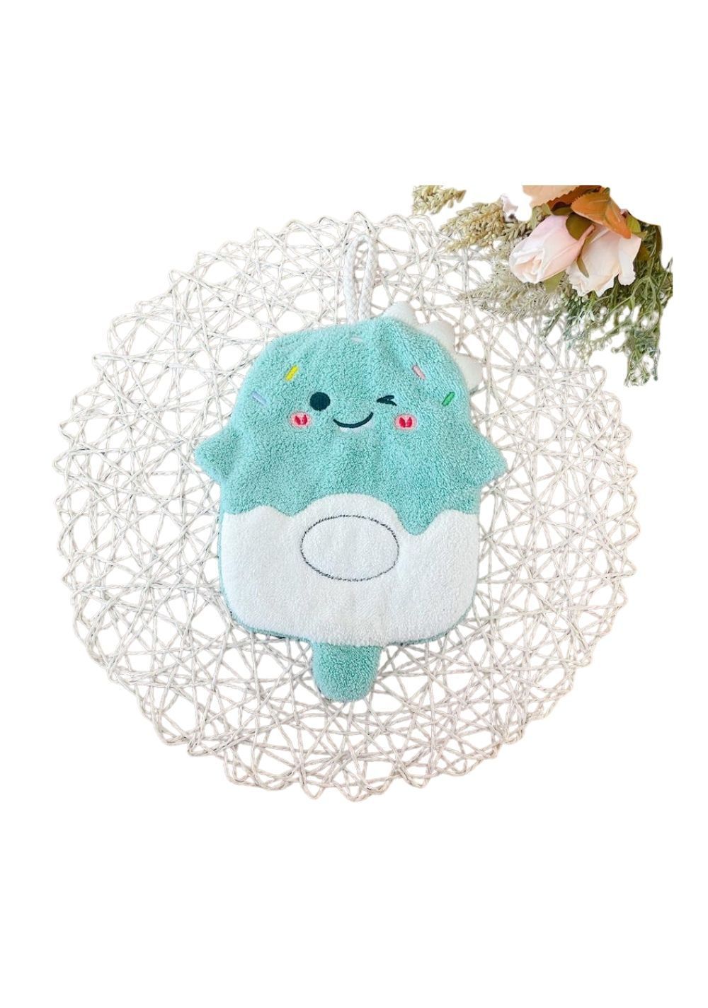 Toalla de Mano Helado Dinosaurio Miniso
