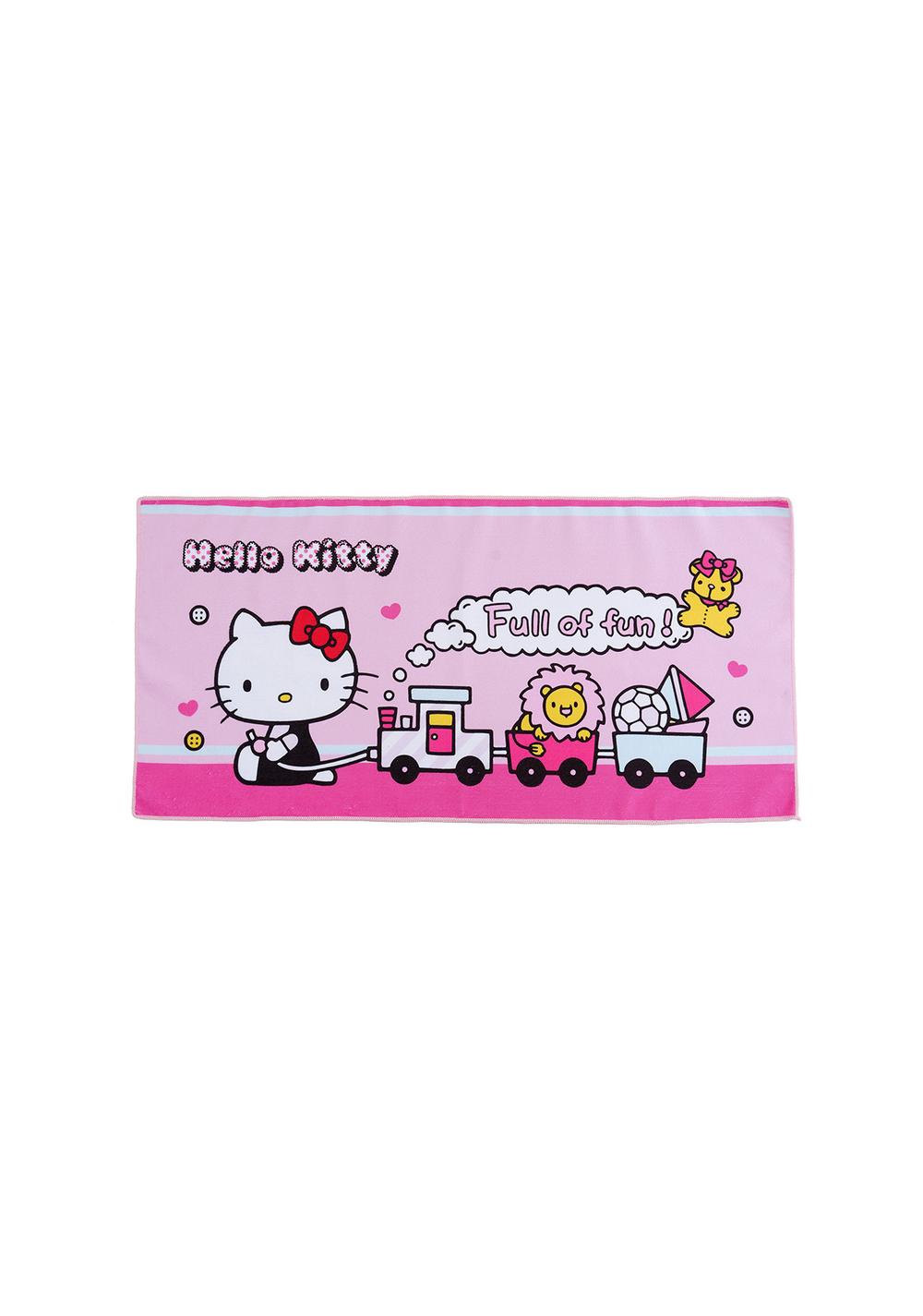 Toalla de Personajes de Sanrio (hello Kitty) Miniso