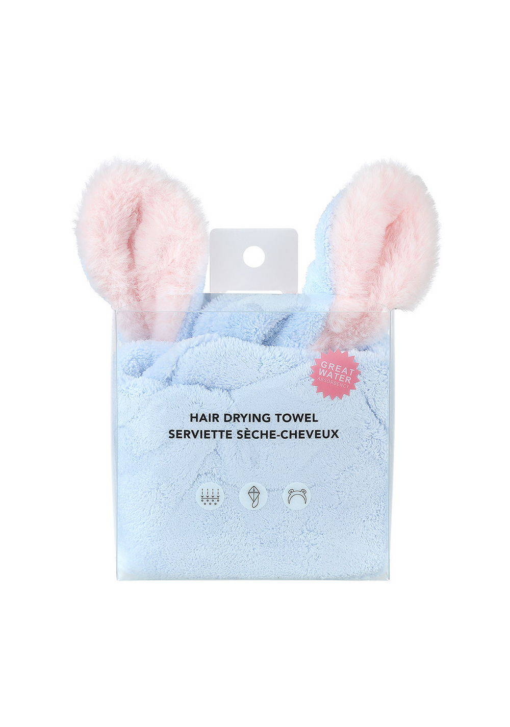 Toalla para Secar el Cabello Miniso Unisex - Vista 7